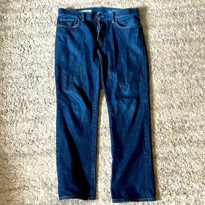 GAP Straight Cut Mens Jeans